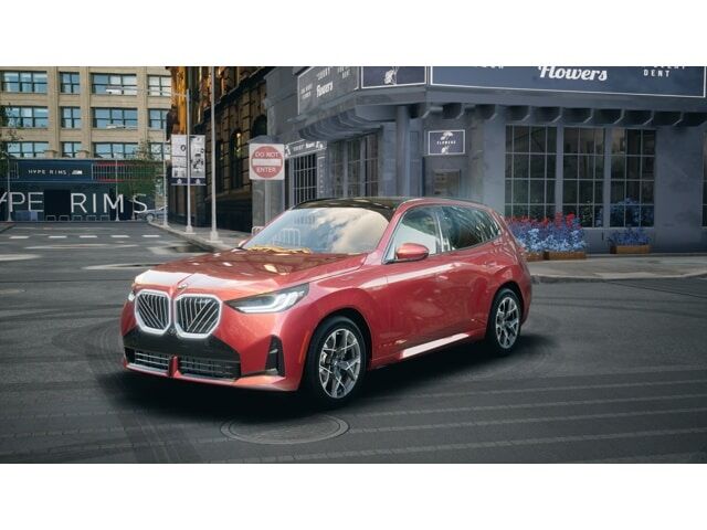 2026 BMW X3
