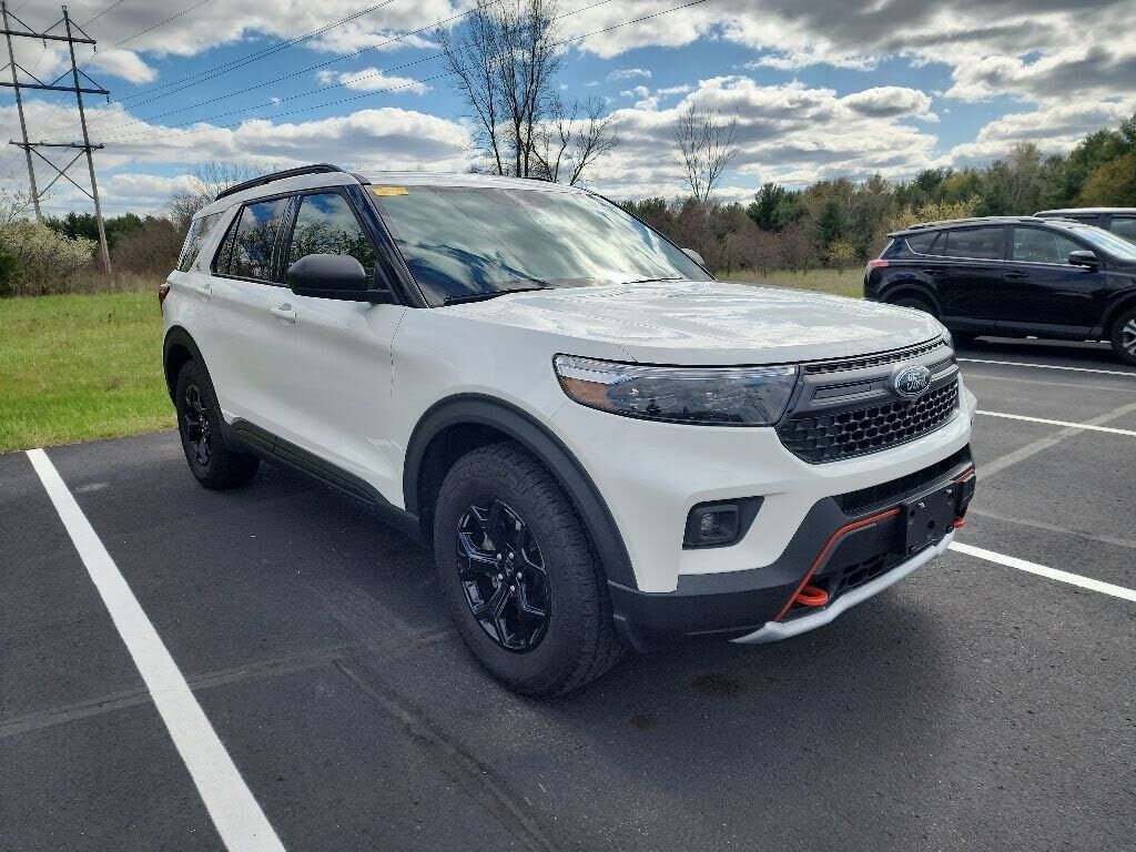 2023 FORD Explorer