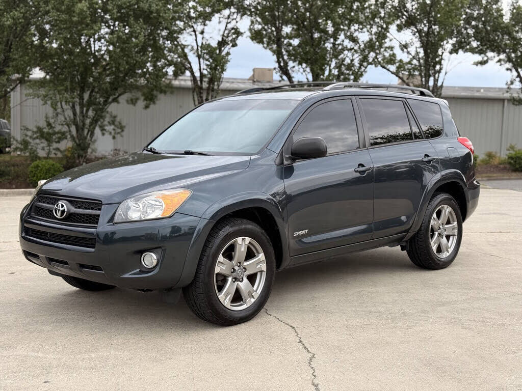 2010 TOYOTA RAV4