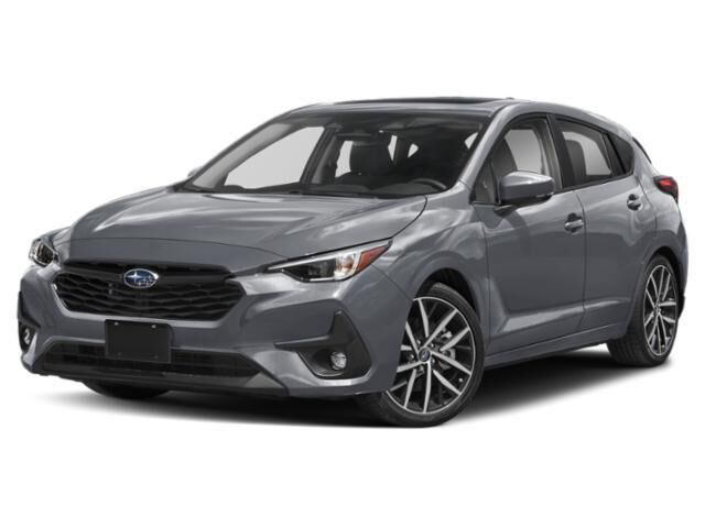 2026 SUBARU Impreza