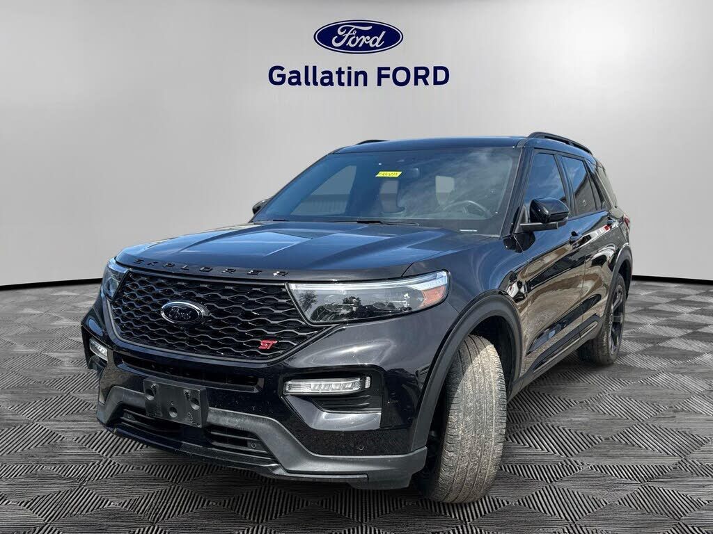 2024 FORD Explorer