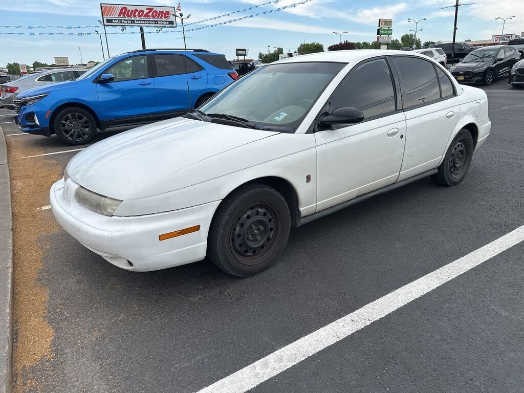 1996 SATURN SL2