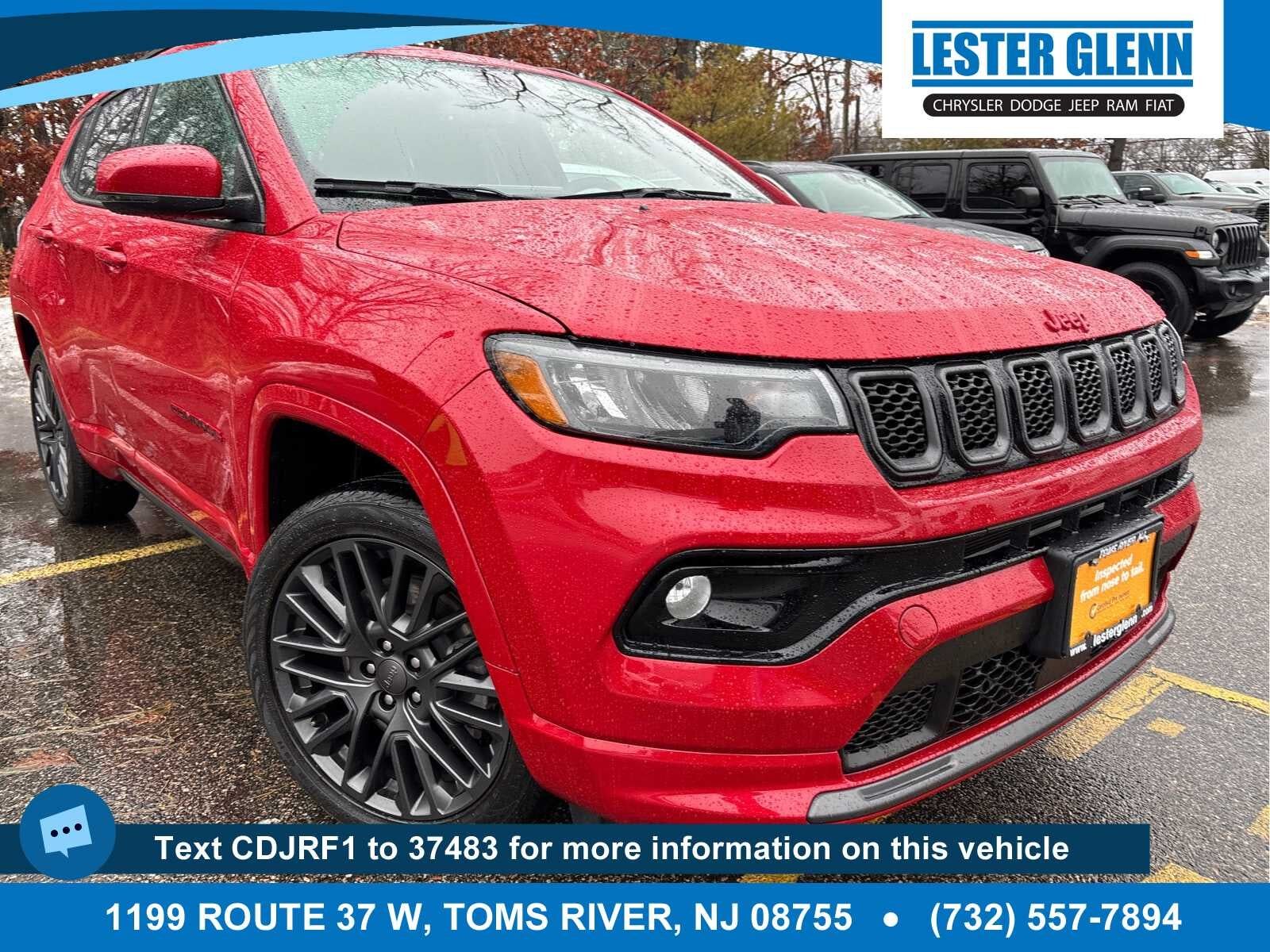 2023 JEEP Compass