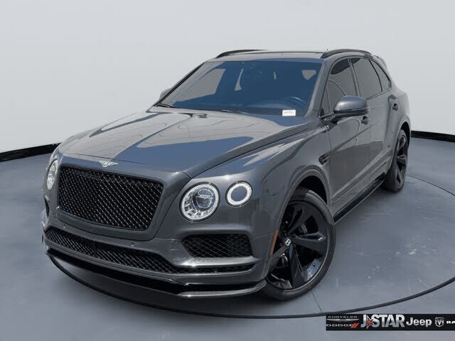 2020 BENTLEY Bentayga Hybrid