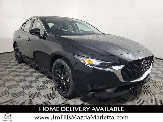 2026 MAZDA Mazda3