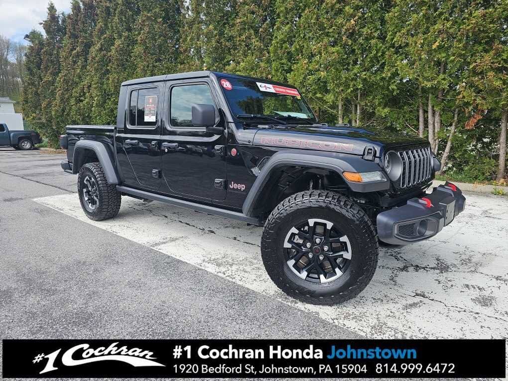 2026 JEEP Gladiator