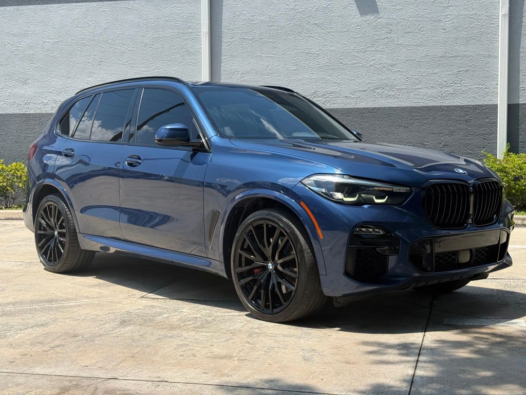 2021 BMW X5