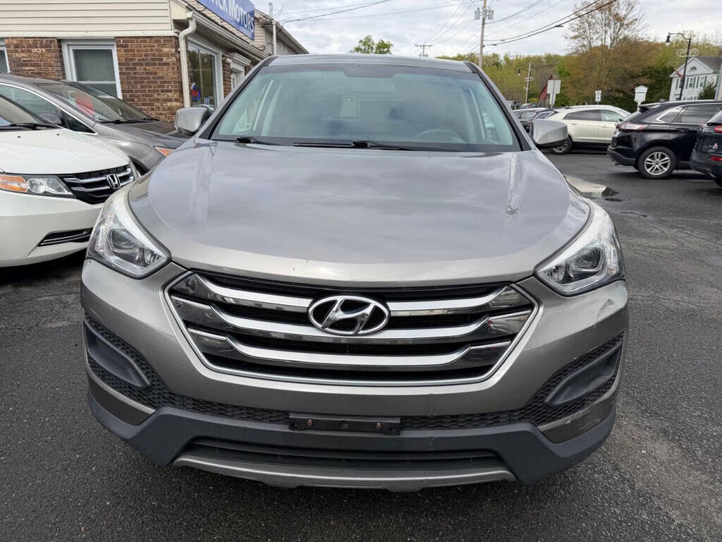 2016 HYUNDAI Santa Fe