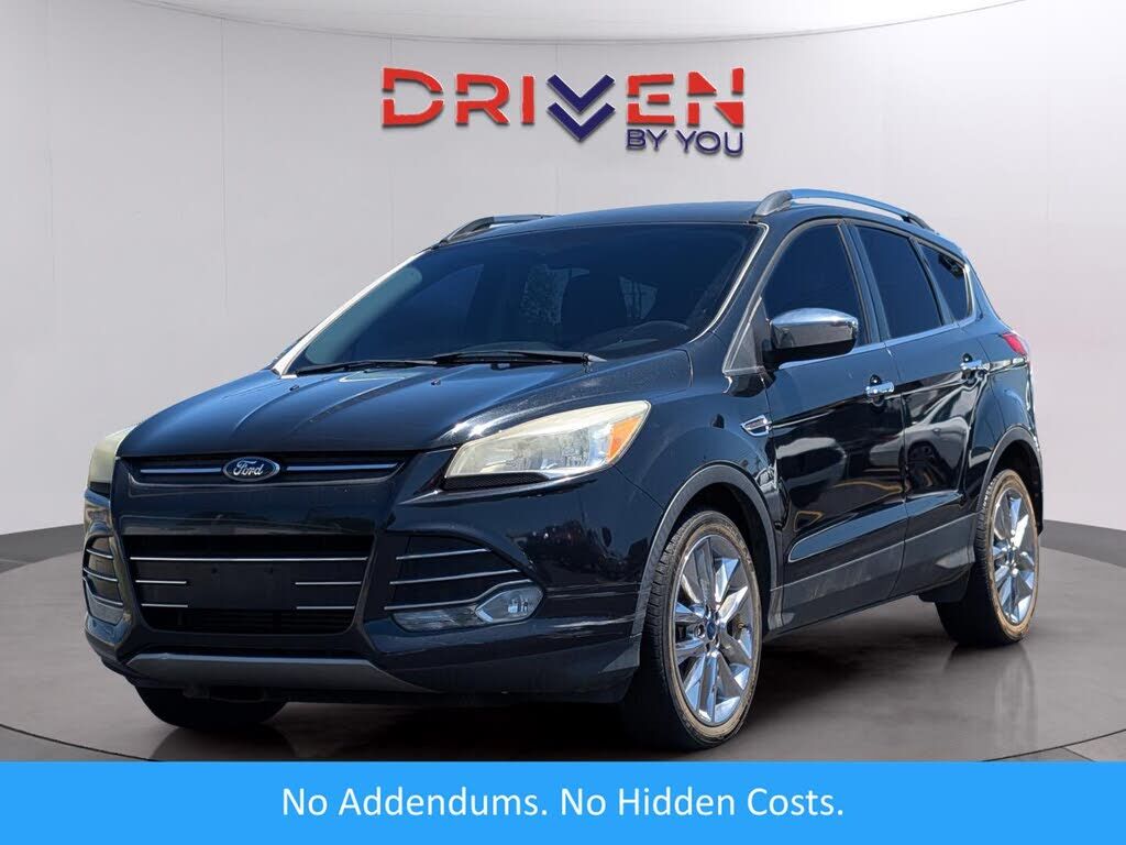 2015 FORD Escape