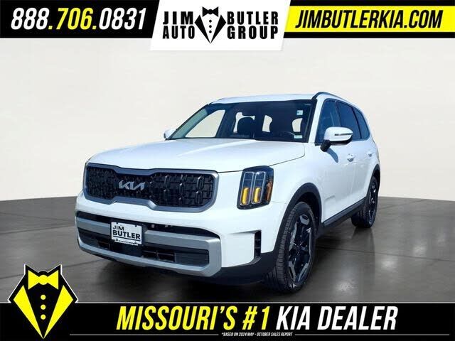 2024 KIA Telluride