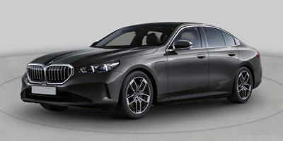 2027 BMW 5 Series