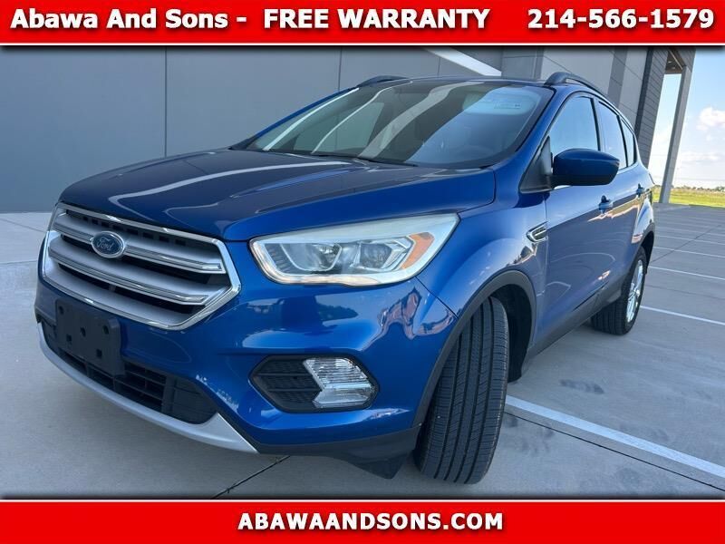 2017 FORD Escape