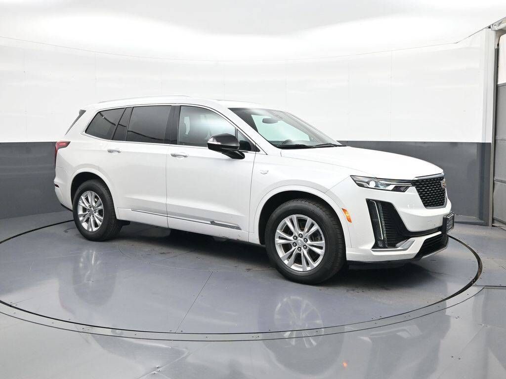 2024 CADILLAC XT6