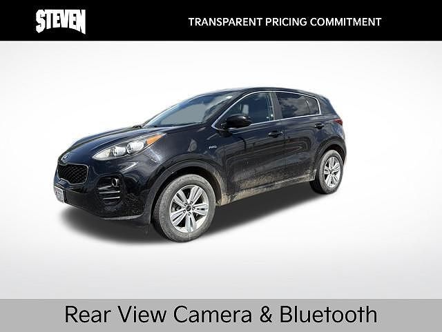 2017 KIA Sportage