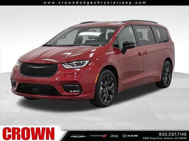 2026 CHRYSLER Pacifica