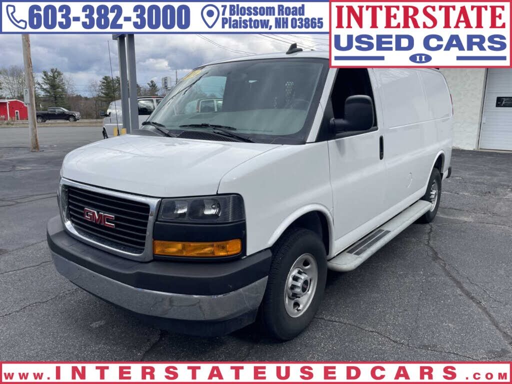 2024 GMC Savana