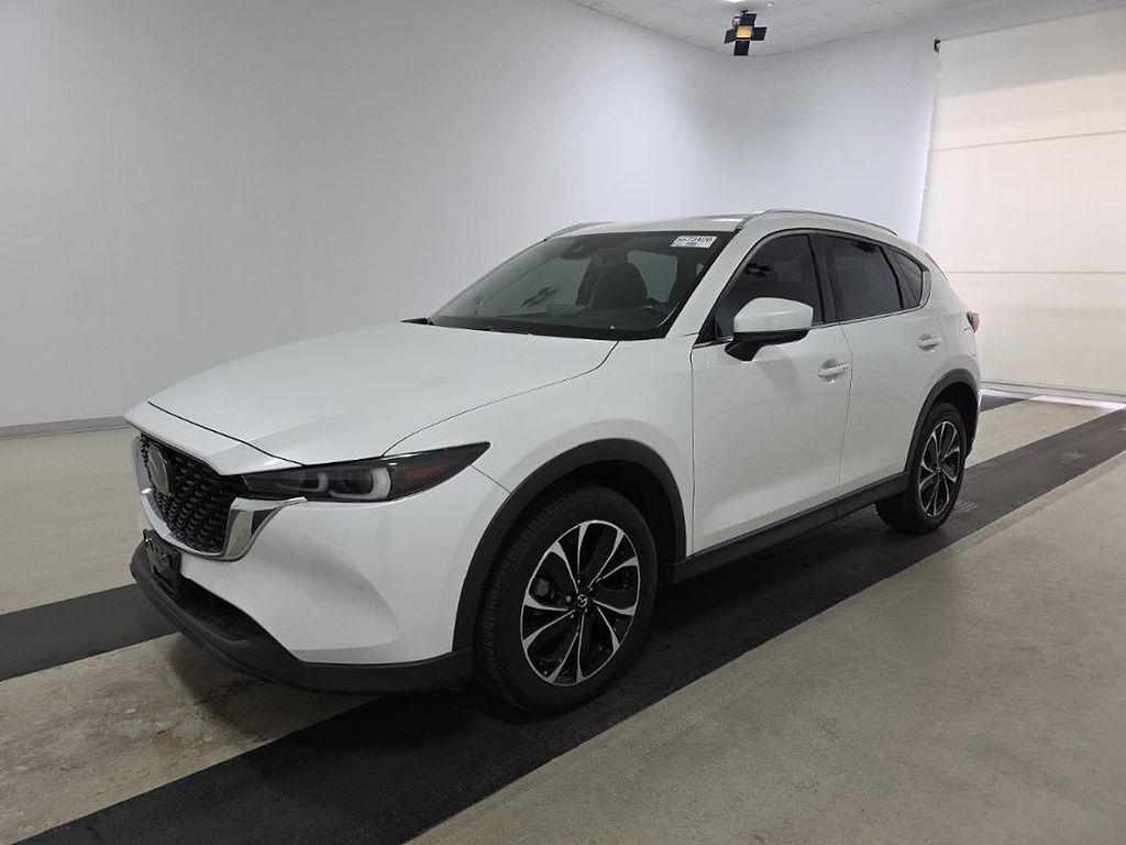2023 MAZDA CX-5