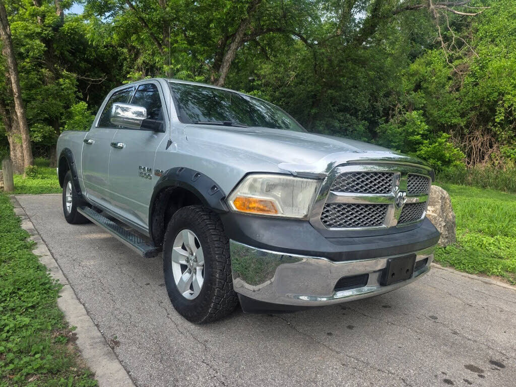 2018 RAM 1500
