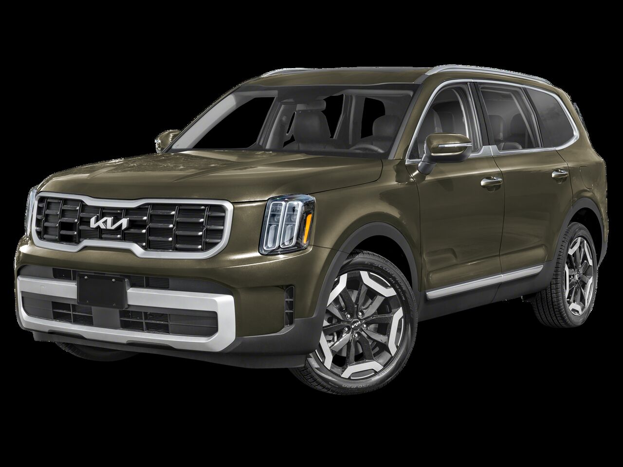2024 KIA Telluride