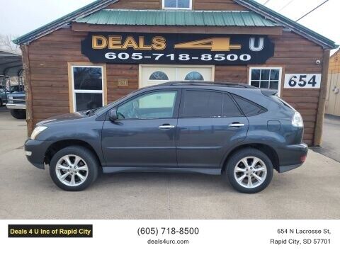 2009 LEXUS RX