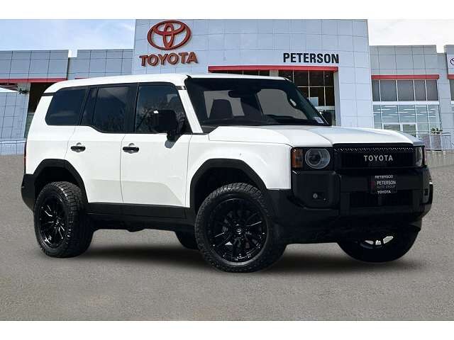 2025 TOYOTA Land Cruiser