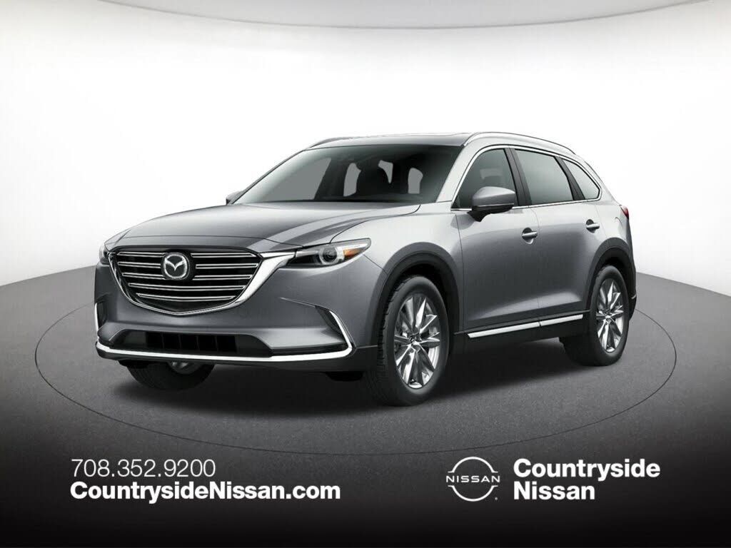 2016 MAZDA CX-9