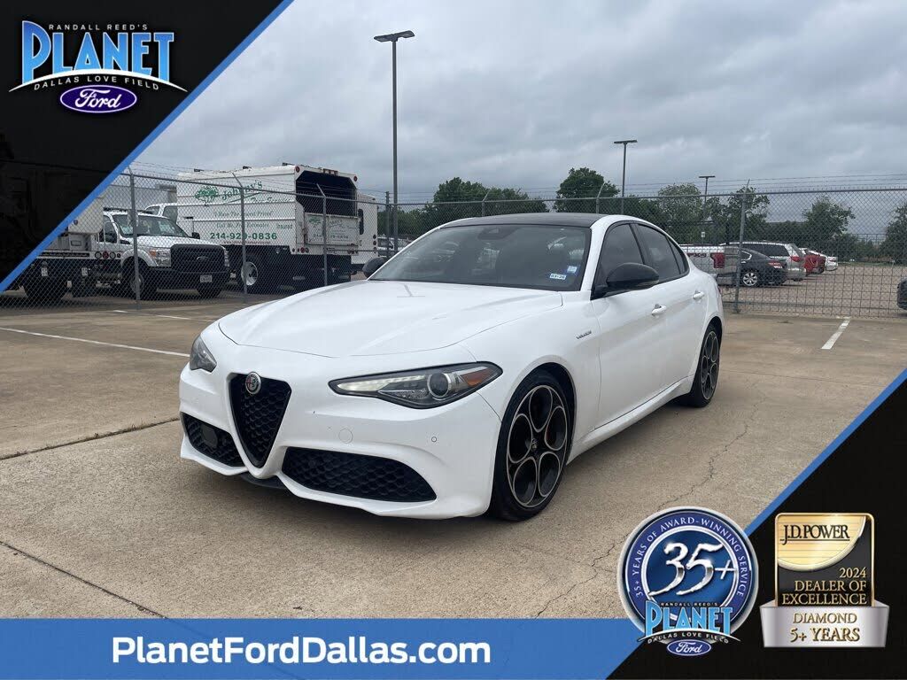 2023 ALFA ROMEO Giulia