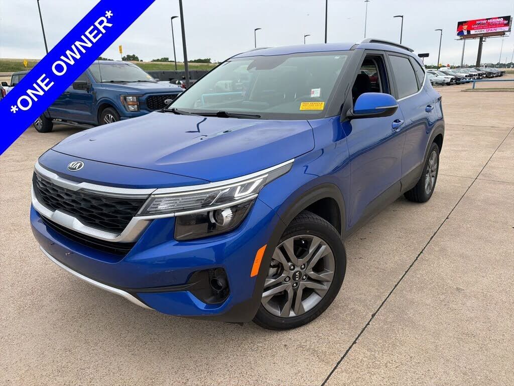 2021 KIA Seltos