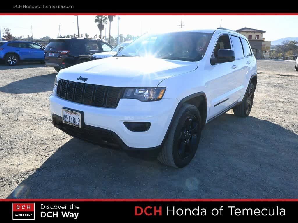 2019 JEEP Grand Cherokee