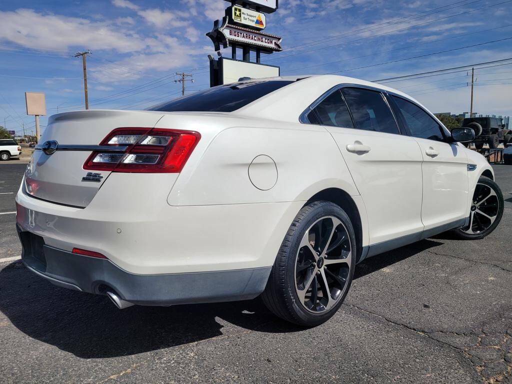 2015 FORD Taurus