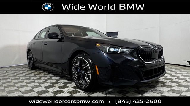 2027 BMW 5 Series