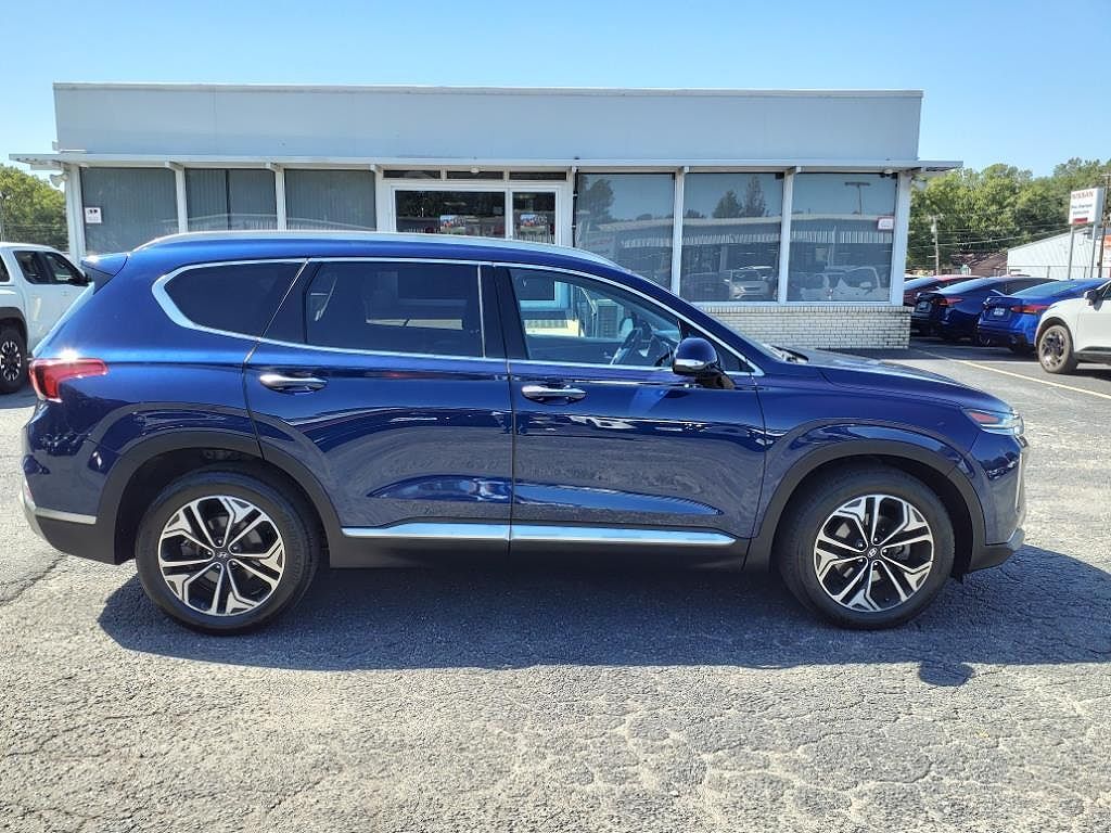 2019 HYUNDAI Santa Fe