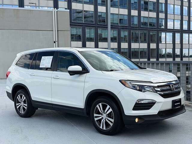 2016 HONDA Pilot