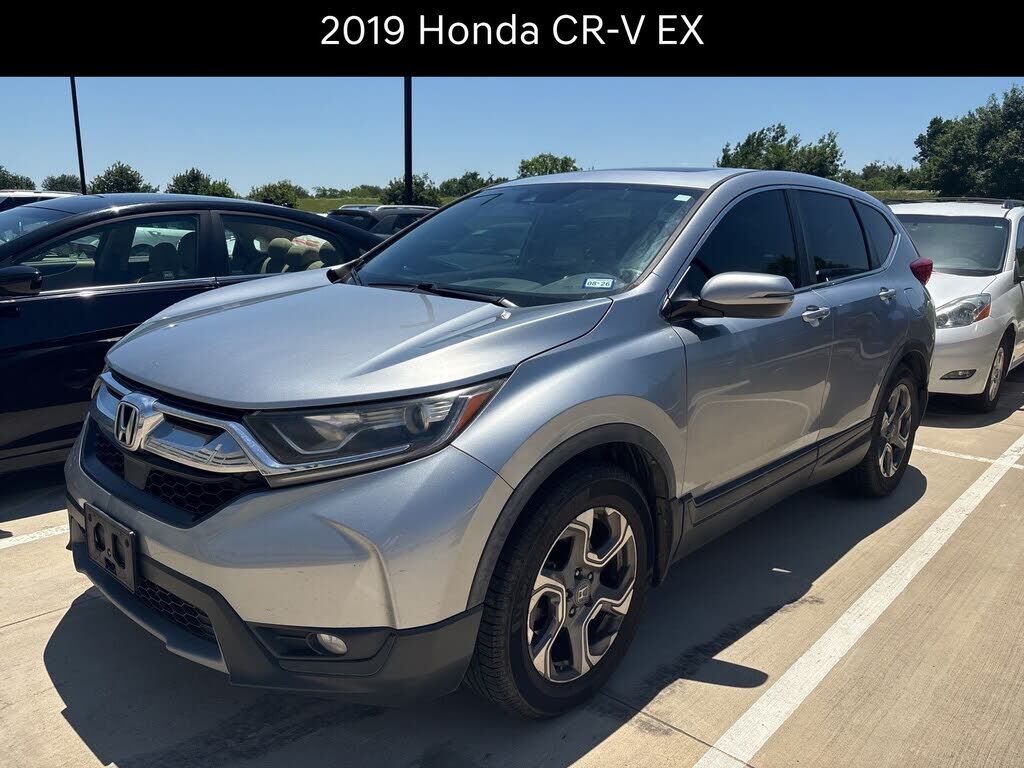 2019 HONDA CR-V