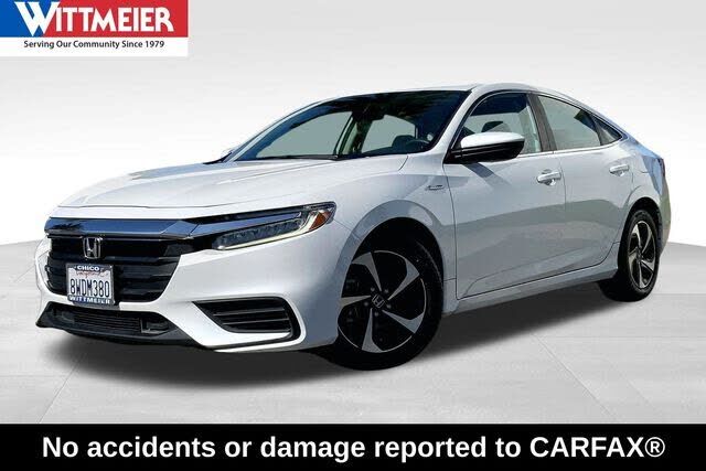 2021 HONDA Insight