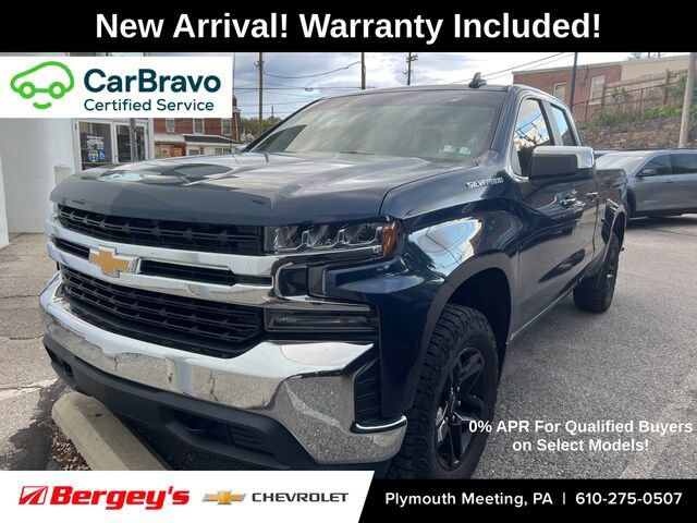 2021 CHEVROLET Silverado