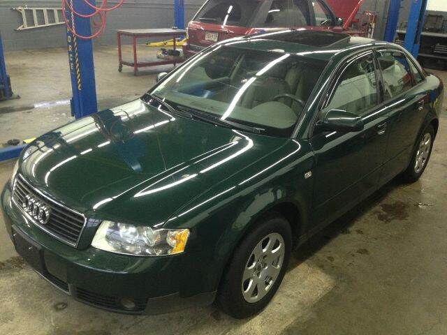 2002 AUDI A4