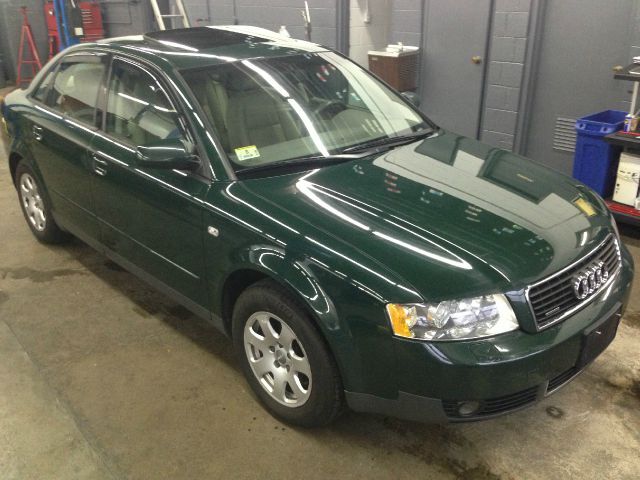 2002 Audi A4