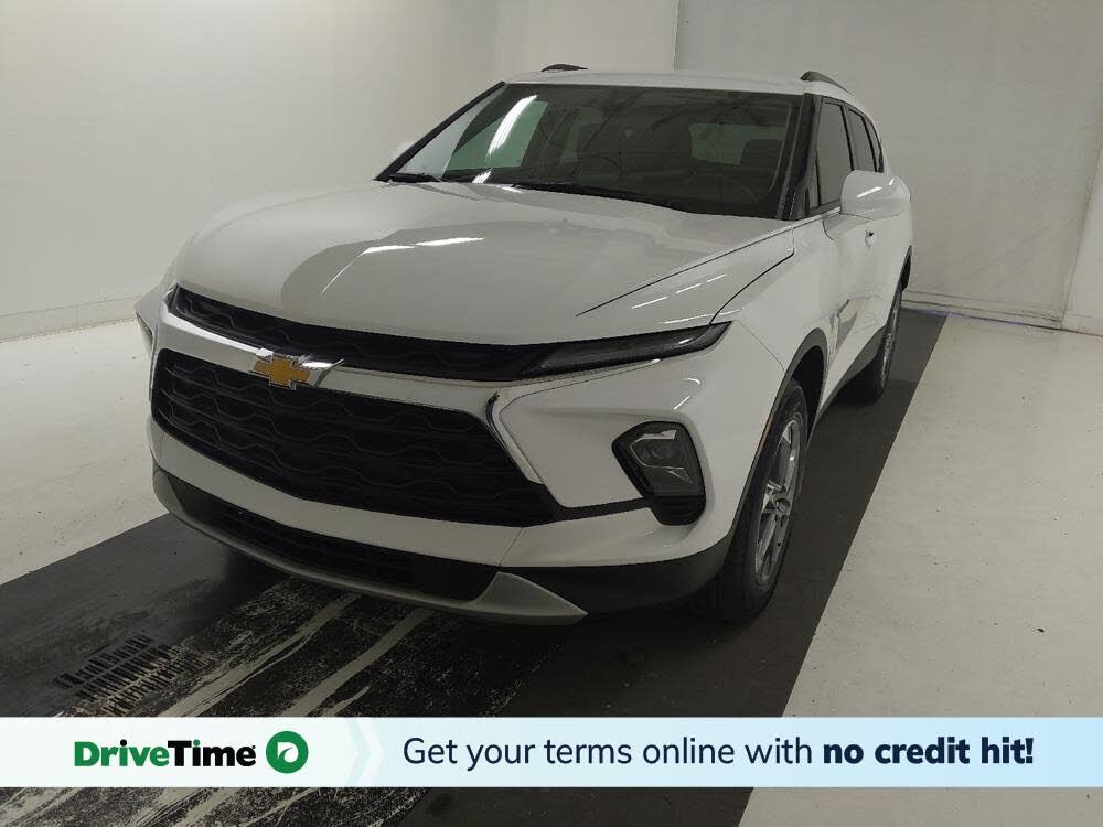 2024 CHEVROLET Blazer