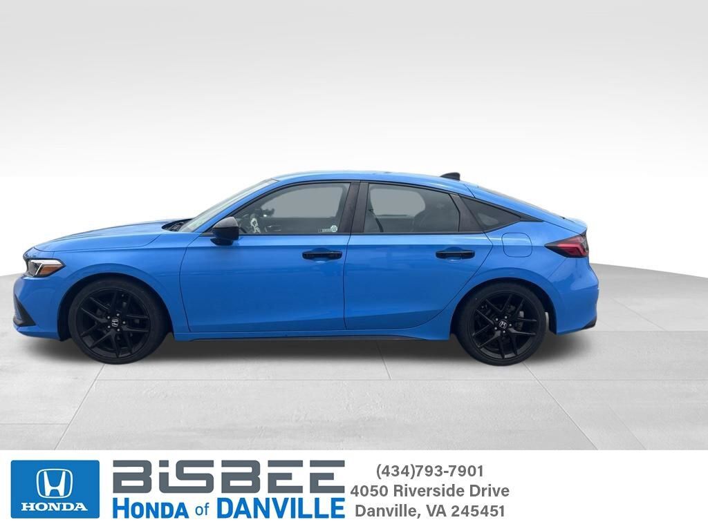 2022 HONDA Civic