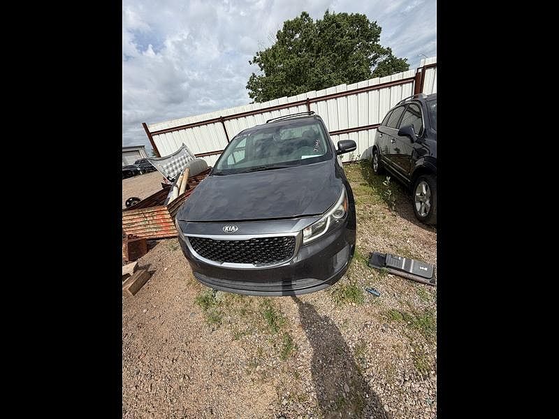 2015 KIA Sedona
