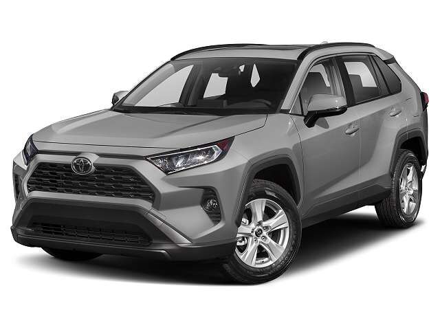 2019 TOYOTA RAV4