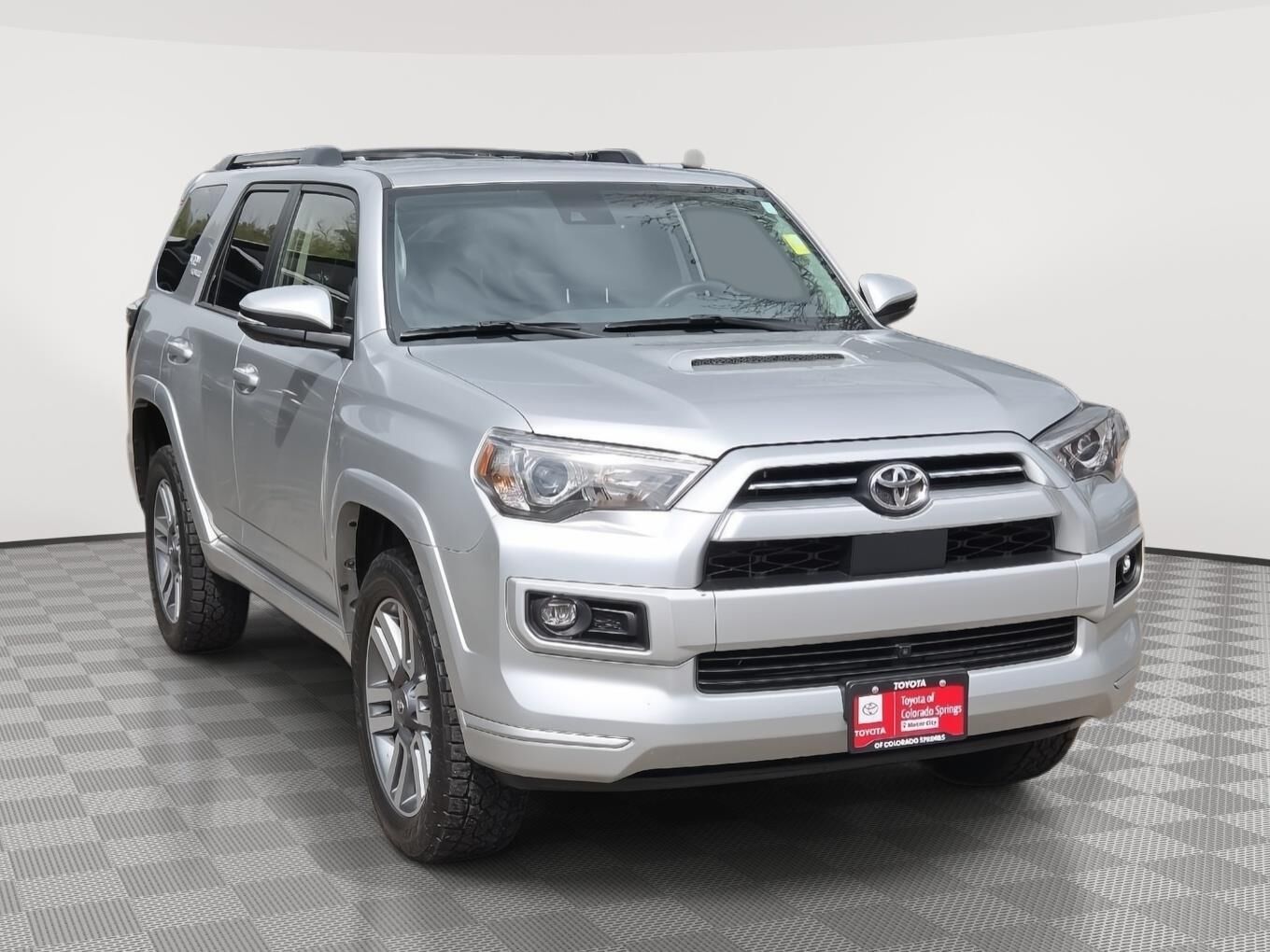 2024 TOYOTA 4-Runner