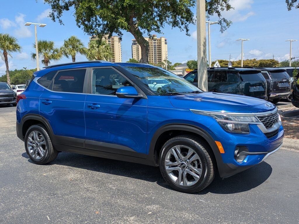 2021 KIA Seltos
