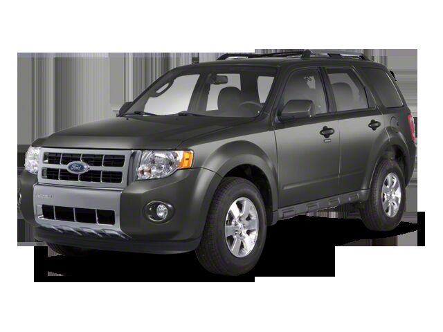 2012 FORD Escape
