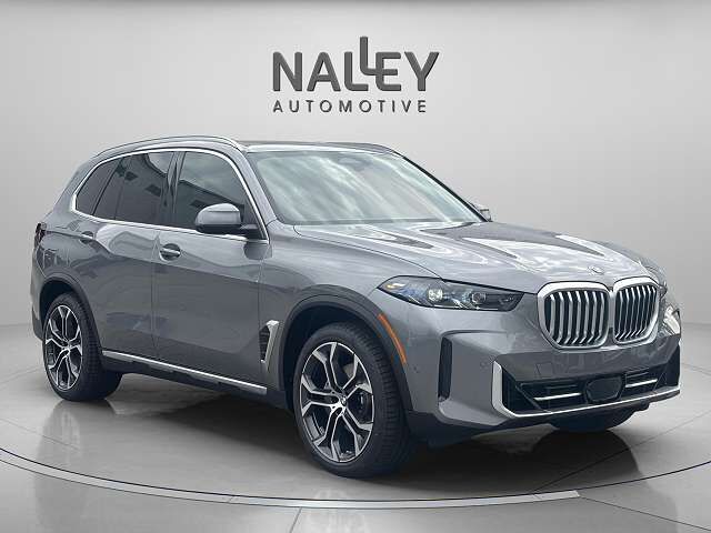 2026 BMW X5