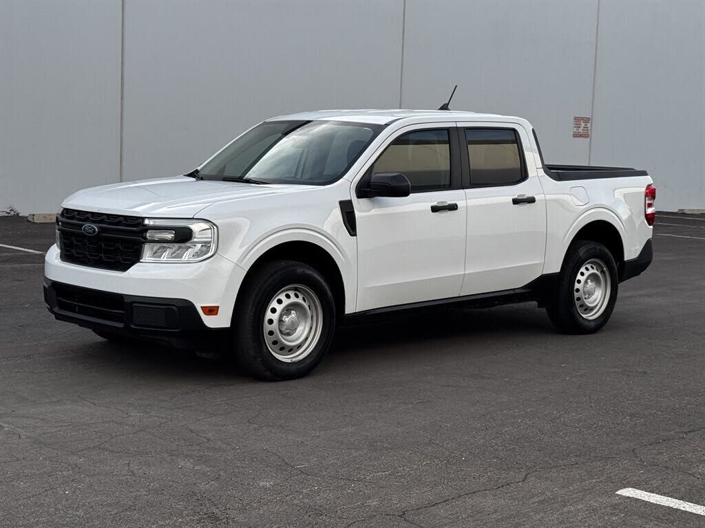 2024 FORD Maverick