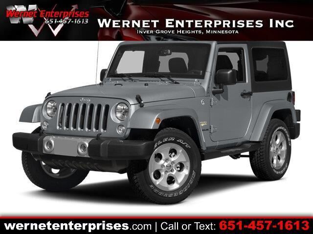 2014 JEEP Wrangler