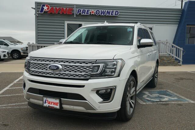 2020 FORD Expedition