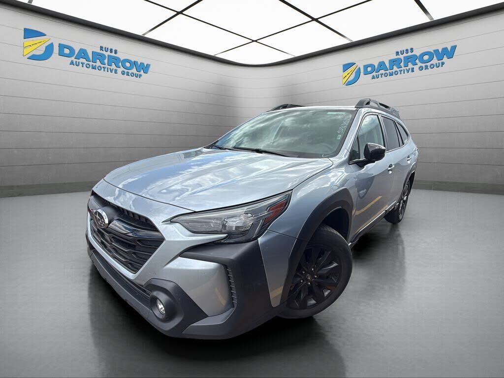 2025 SUBARU Outback